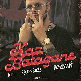 Kaz Bałagane - Poznań