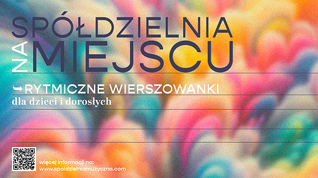 Rytmiczne wierszowanki // SPÓŁDZIELNIA NA MIEJSCU // gr.2
