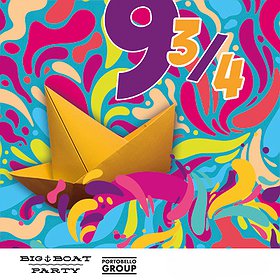 Muzyka klubowa: Big Boat Party 9 ¾