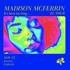 Koncerty: Madison McFerrin | Warszawa