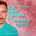 Muzyka klubowa: Exceptions pres. Kotelett (Pokerflat / Exploited / Berlin), Szczecin