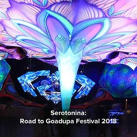 Imprezy: Serotonina: Road to Goadupa Festival 2018