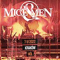 Hard Rock / Metal: Of Mice & Men, Kraków