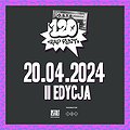 Hip Hop / Rap: 120 RAP FEST II EDYCJA, Łódź