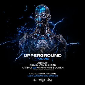 ARTBAT pres Upperground Poland 2025