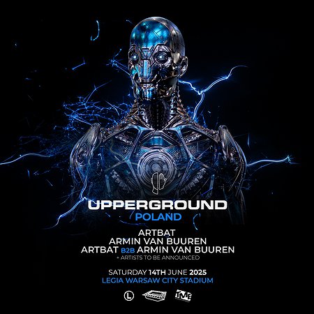 Bilety na ARTBAT pres Upperground Poland 2025