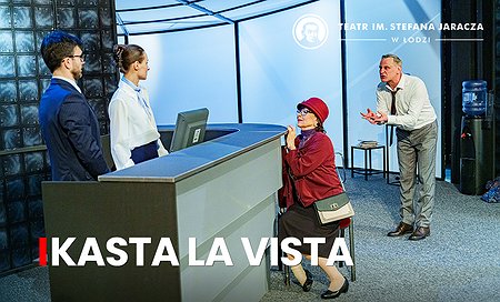 Kasta la vista