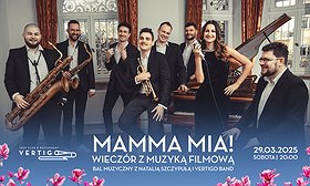 MAMMA MIA! - wieczór z muzyką filmową