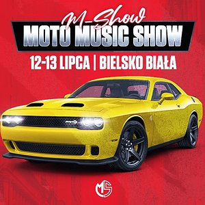 Moto Music Show 12-13 lipca 2025
