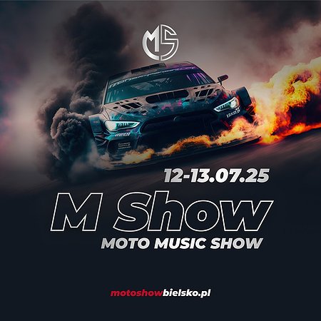 Moto Music Show 12-13 lipca 2025