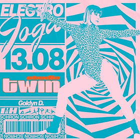 ELECTRO JOGA W SCHRONIE VOL.9 | Poznań