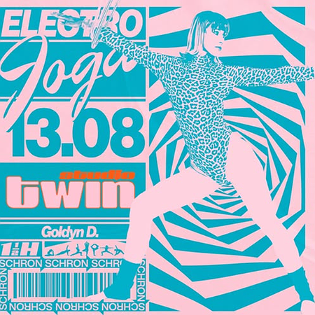 ELECTRO JOGA W SCHRONIE VOL.9 | Poznań