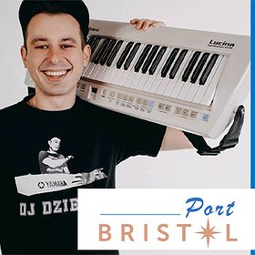 DJ DZIEKAN - Koncert w PORT BRISTOL | Ostrowy Nad Okszą (zalew)