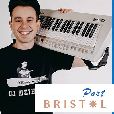 DJ DZIEKAN - Koncert w PORT BRISTOL | Ostrowy Nad Okszą (zalew)