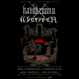 Hard Rock / Metal: WAYFARER + HAVUKRUUNU | Warszawa