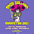 Concerts: TASH SULTANA, Warszawa