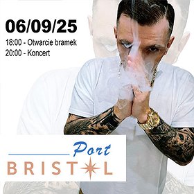 CYPIS - Koncert w PORT BRISTOL | Ostrowy Nad Okszą (zalew)