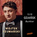 Concerts: Wojtek Szumański | Gdańsk, Gdańsk