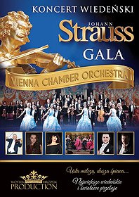 Koncert Wiedeński Johann Strauss Gala