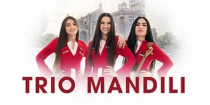 Trio Mandili - koncert w Sosnowcu
