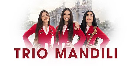 Trio Mandili - koncert w Sosnowcu