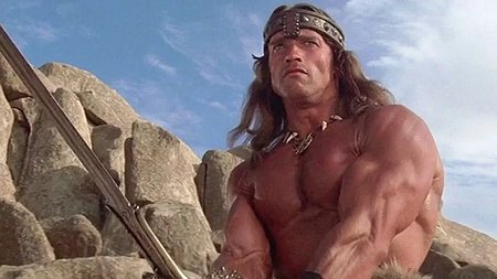 Conansploitation | Conan Barbarzyńca