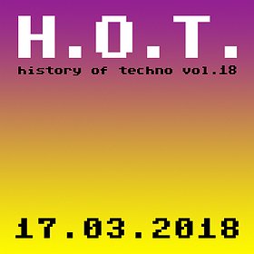 Muzyka klubowa: DUNE @ History of Techno vol. 18