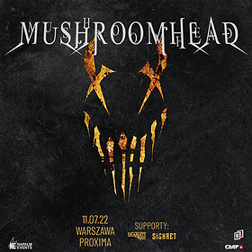Hard Rock / Metal: Mushroomhead