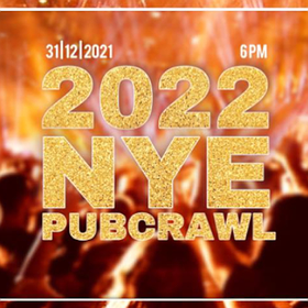 Imprezy: NEW YEARS EVE 2022 | PUBCRAWL CRACOW