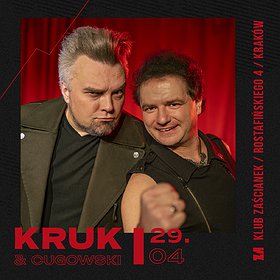 Pop / Rock: Kruk + ScreamMaker | Kraków