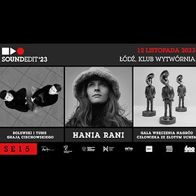 Soundedit'23 - Hania Rani, Bolewski i Tubis grają Ciechowskiego