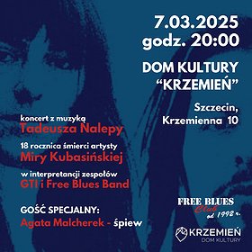 Tribute to Tadeusz Nalepa i Mira Kubasińska | Szczecin