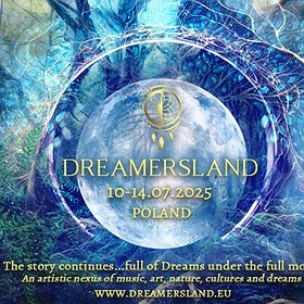 DREAMERSLAND 2025