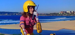 Retrospektywa Brian Trenchard-Smith | Bandyci kontra BMX