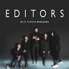 Koncerty: Editors - Warszawa
