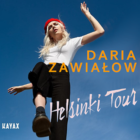 : Daria Zawiałow - Helsinki Tour vol2 | Katowice
