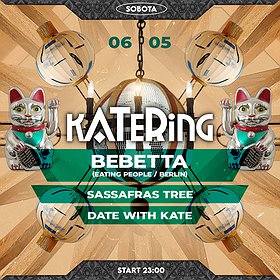 Elektronika: kATeRing | Bebetta (Eating People / Berlin)
