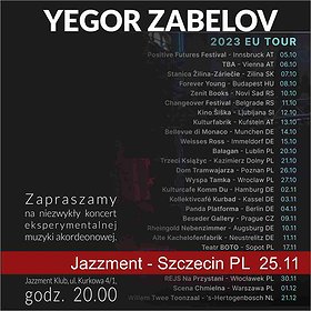 Yegor Zabelov | Szczecin | ODWOŁANY