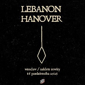 Hard Rock / Metal: Lebanon Hanover | Zaklęte Rewiry