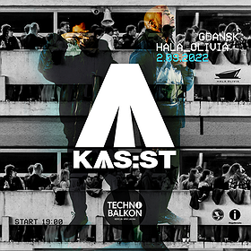 Imprezy: KAS:ST I GDAŃSK I Techno Balkon | edycja specjalna