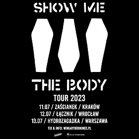 Hard Rock / Metal: SHOW ME THE BODY | Kraków | odwołane