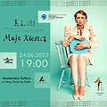 Classical and film music: Ciśnienie na muzykę - Maja Kleszcz "B.L.UES", Kalisz