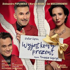 Wyjątkowy prezent | 16:00 | Szczecin