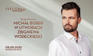 Michał Bober w utworach Zbigniewa Wodeckiego