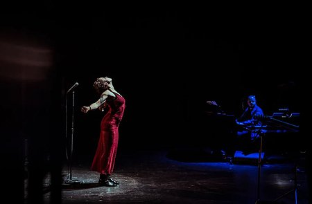 Natalia Sikora - Janis Joplin - koncert