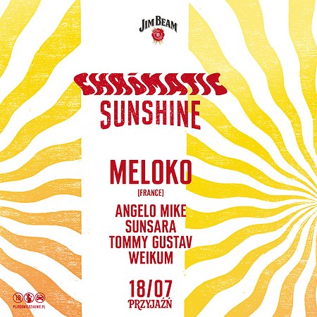 CHRŌMATIC SUNSHINE