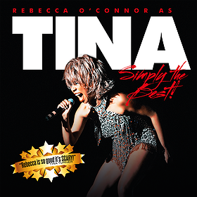 Rebecca O'Connor SIMPLY THE BEST as TINA TURNER | ZABRZE
