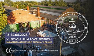 Rum Love Festiwal vol.6 [18+]