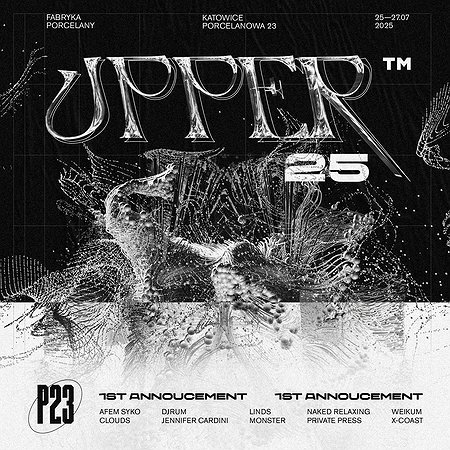 UPPER FESTIVAL 2025 | Katowice