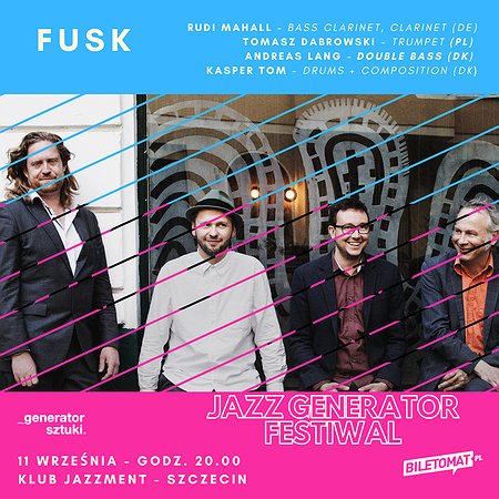 FUSK | Szczecin